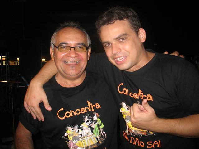 Cantor do Concentra: U U U U AAAAAAAAA
